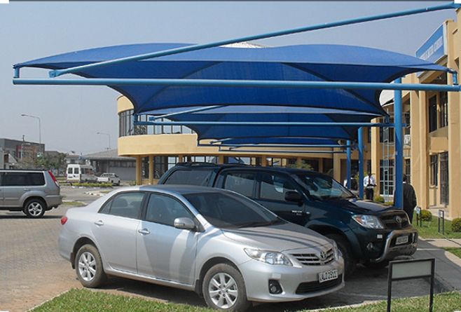 car shade